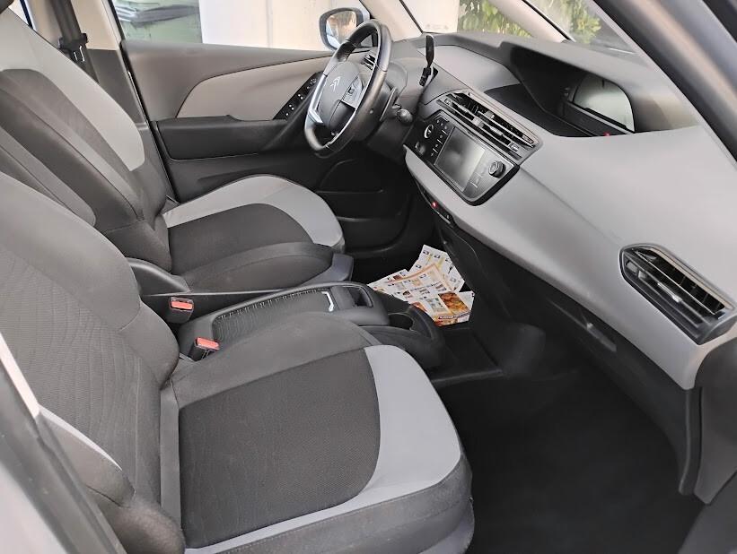 Citroen C4 Picasso BlueHDi 150 S&S EAT6 Exclusive