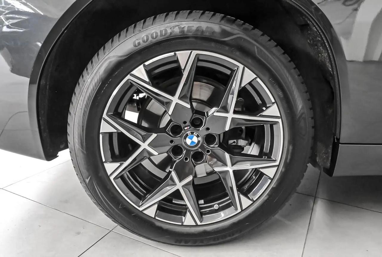 BMW X3 NEW 20D 197CV STEPTRONIC 48V X-DRIVE MSPORT ( FARI LED ADATTIVI - CURVED DISPLAY - PELLE - TETTO PANORAMICO APR. - AMBIENT LIGHTS - CRUISE - NAVI - MIRROR - PARK ASSISTANT - TELECAMERA 360 - CERCHI 19 )