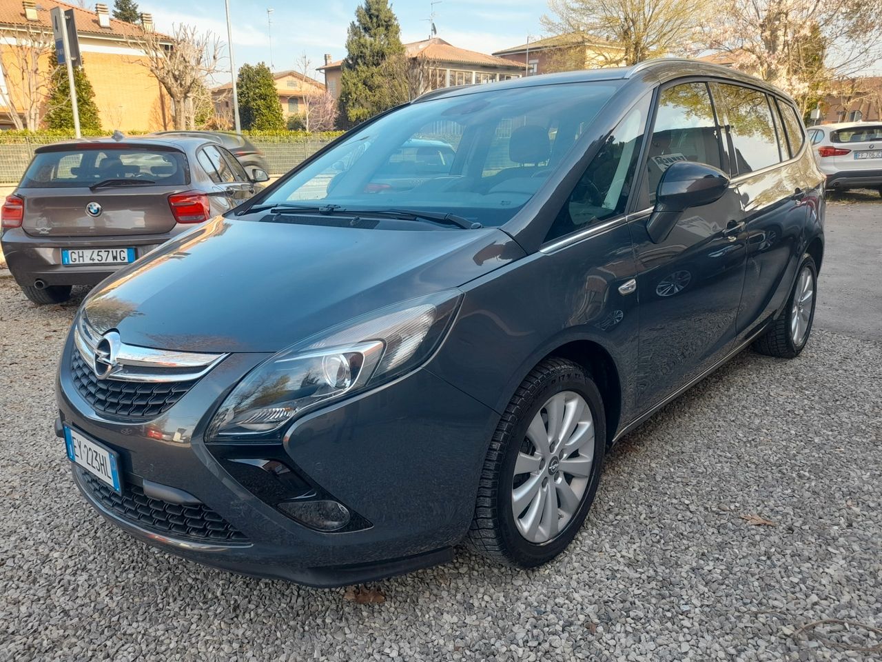 Opel Zafira Tourer 1.6 Turbo EcoM 150CV Cosmo 7 POSTI