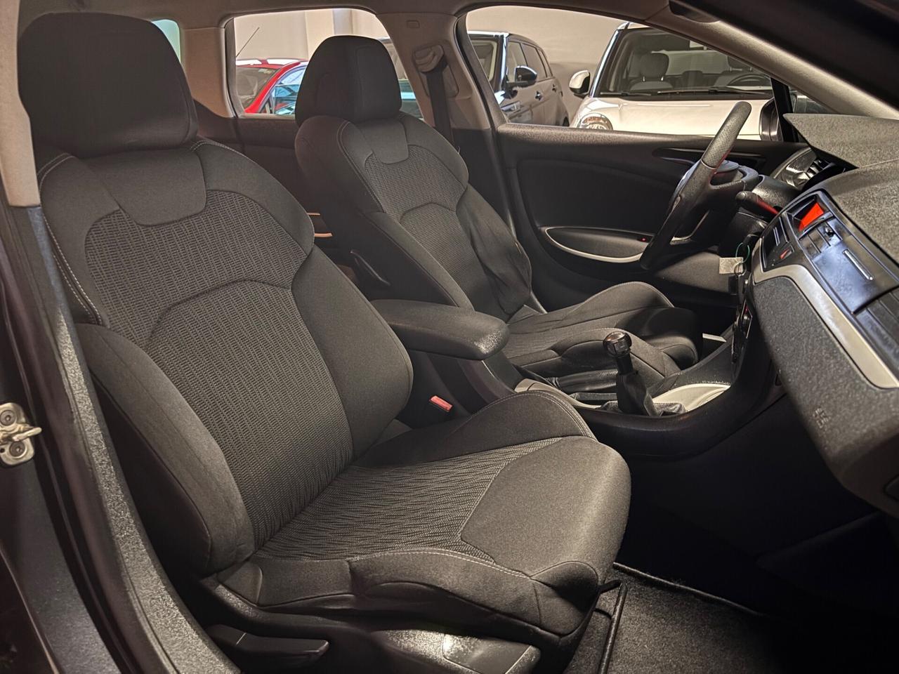 Citroen C5 1.6 HDi 115 SW