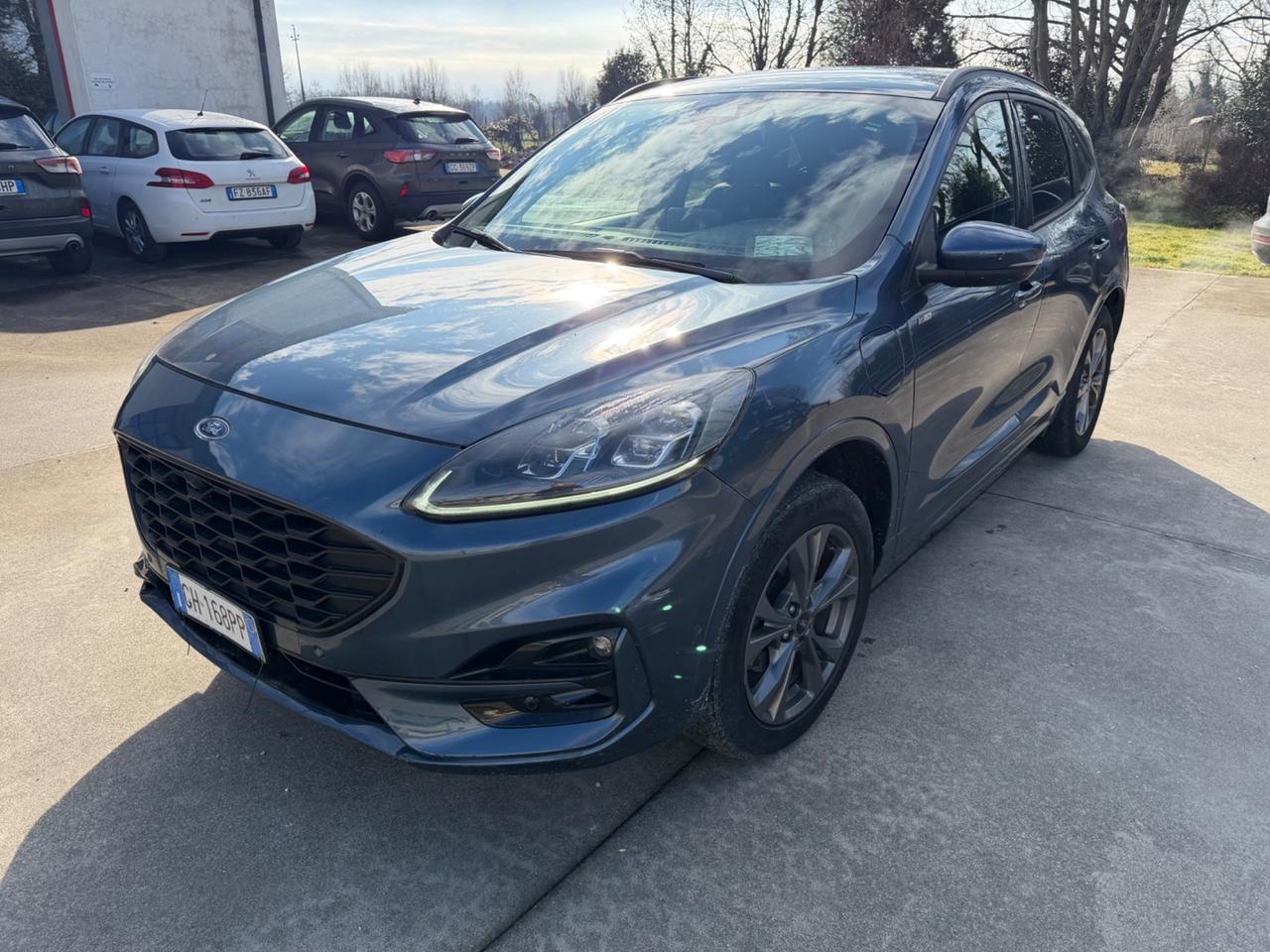 Ford Kuga 2.5 Plug In Hybrid 225 CV CVT 2WD ST-Line X