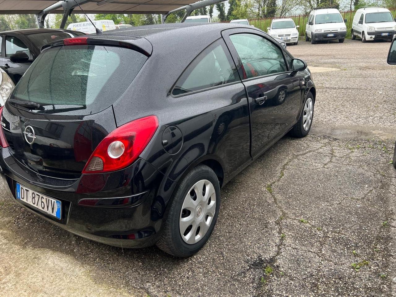 Opel Corsa 1.2 Benzina Gpl Sport Km 159950 X Neopatentati