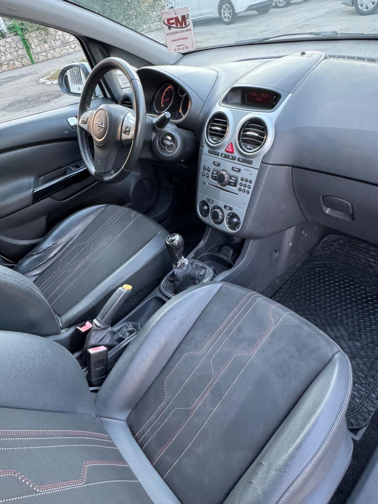 Opel Corsa 1.2 85CV 3 porte GPL-TECH Ecotec