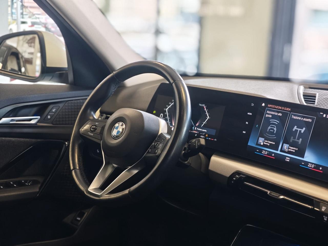 Bmw X1 sDrive 18d xLine