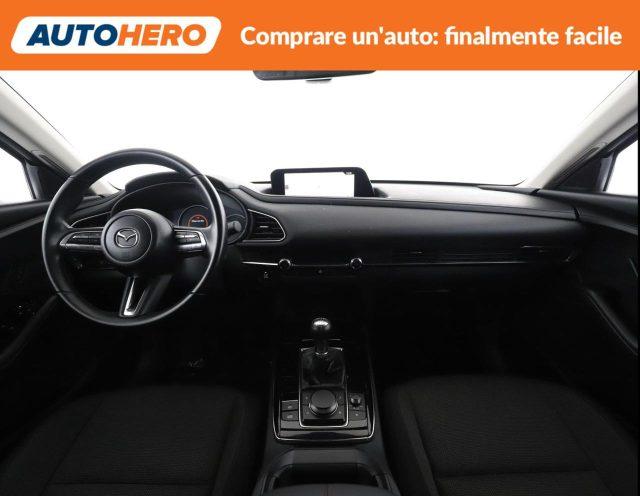 MAZDA CX-30 2.0L e-Skyactiv-X M Hybrid 2WD Homura