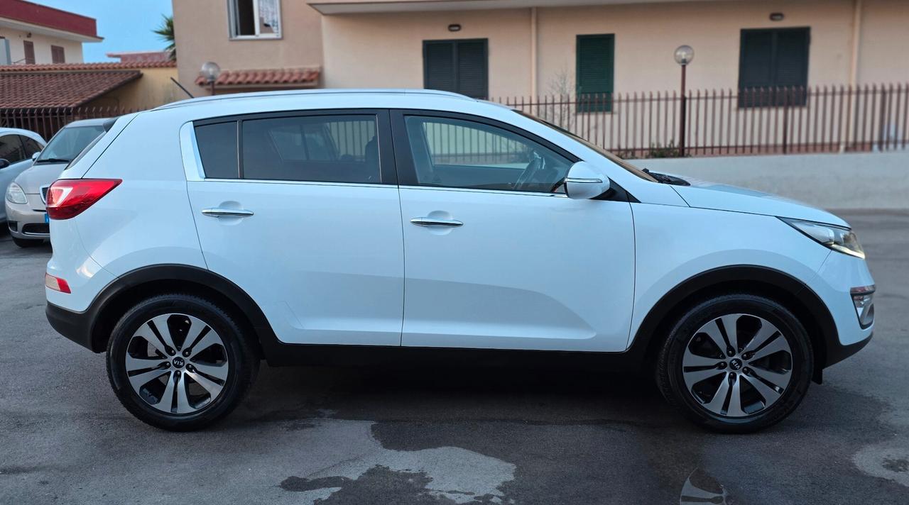 Kia Sportage 1.7 CRDI VGT 2WD Active