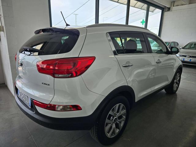 Kia Sportage Sportage III 2010 1.7 crdi Class 2wd FL