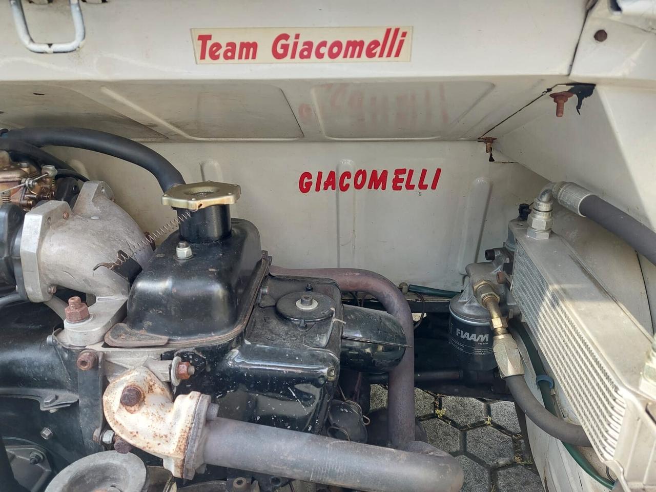 Fiat 126 Giannini GPA 800