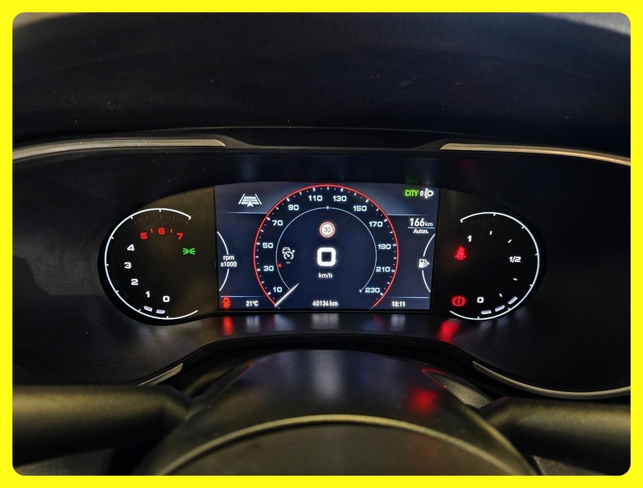 Fiat New Tipo 5Porte 1.3 Mjt 95CV Life Garantita