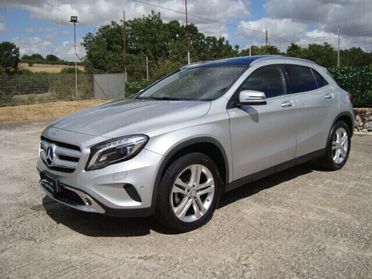 Mercedes Benz GLA 200d 136cv Automatic 2015