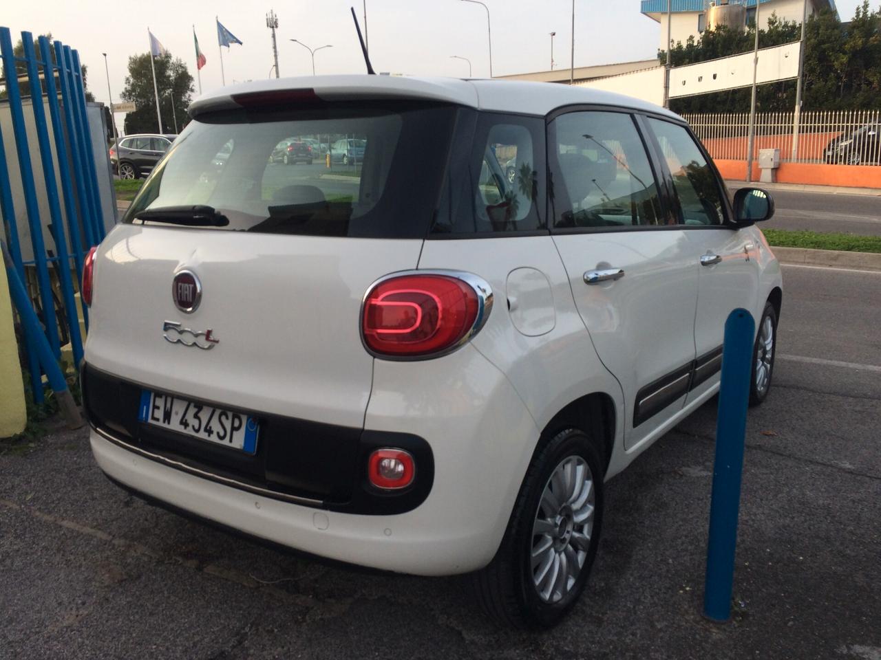 2014 Fiat 500L 0.9 TwinAir Turbo Natural Power TAGLIANDATA CON GARANZIA 12 MESI CAMBIO E MOTORE !