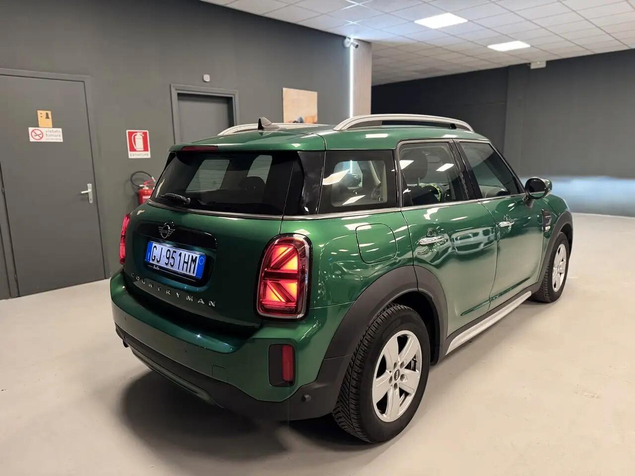 Mini Cooper D Countryman 1.5 One Yours