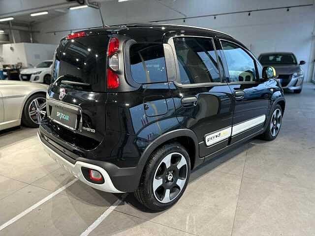 Fiat Panda 1.0 FireFly Hybrid Pandina Cross 5posti