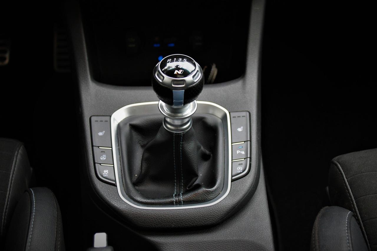 Hyundai i30 2.0 T-GDI 275 CV 5 porte N Performance