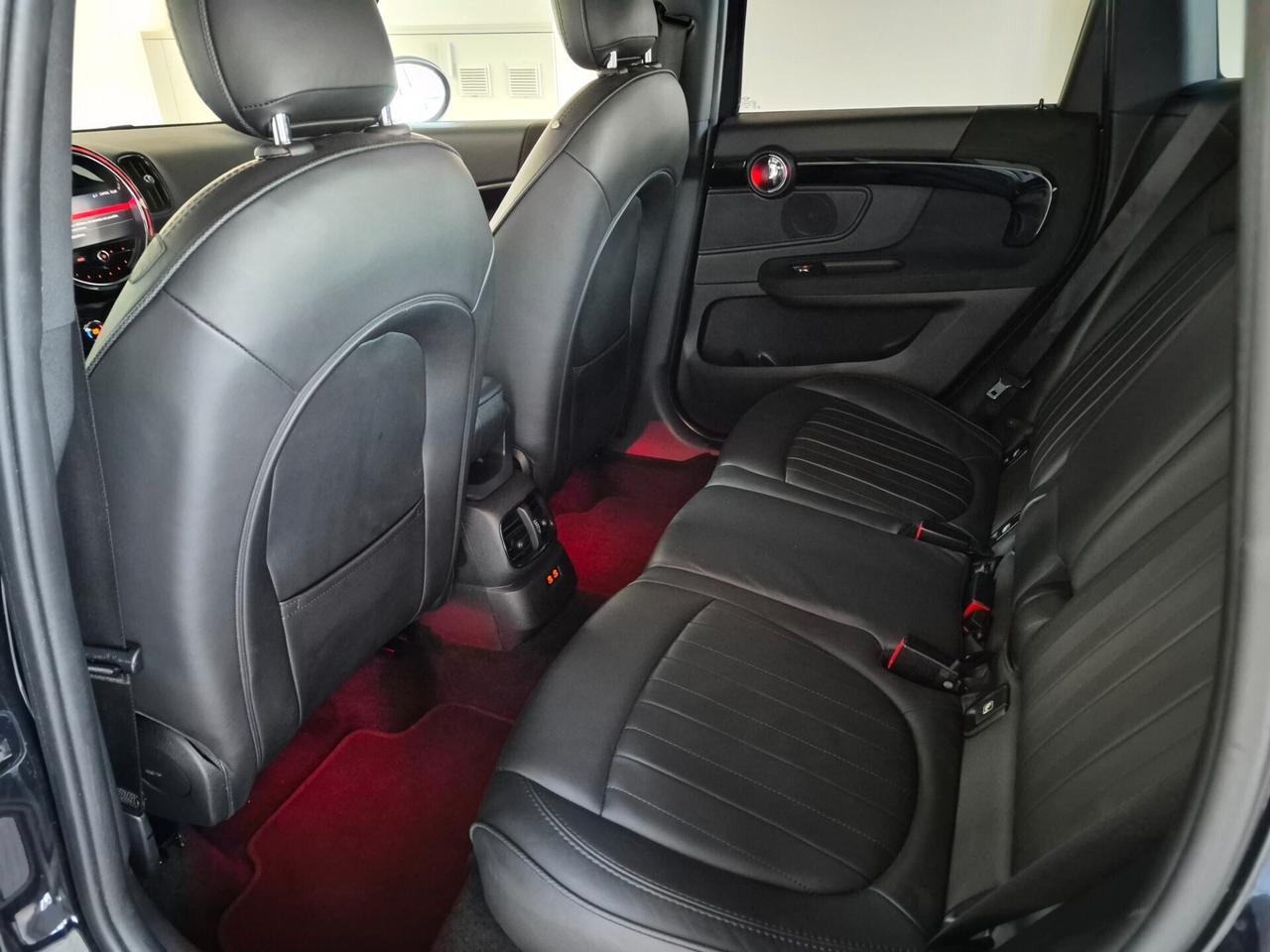 MINI Cooper Countryman 1.5 STEPTRONIC TETTO PANORIMICO APRIBILE AUTO UFFICIALE MINI 1 PROPRIETARIO
