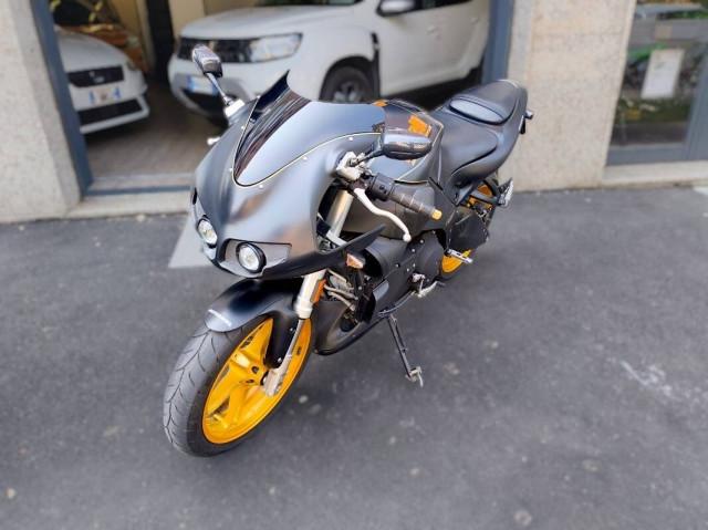 Buell Lightning Lightning Firebolt XB9R 1000
