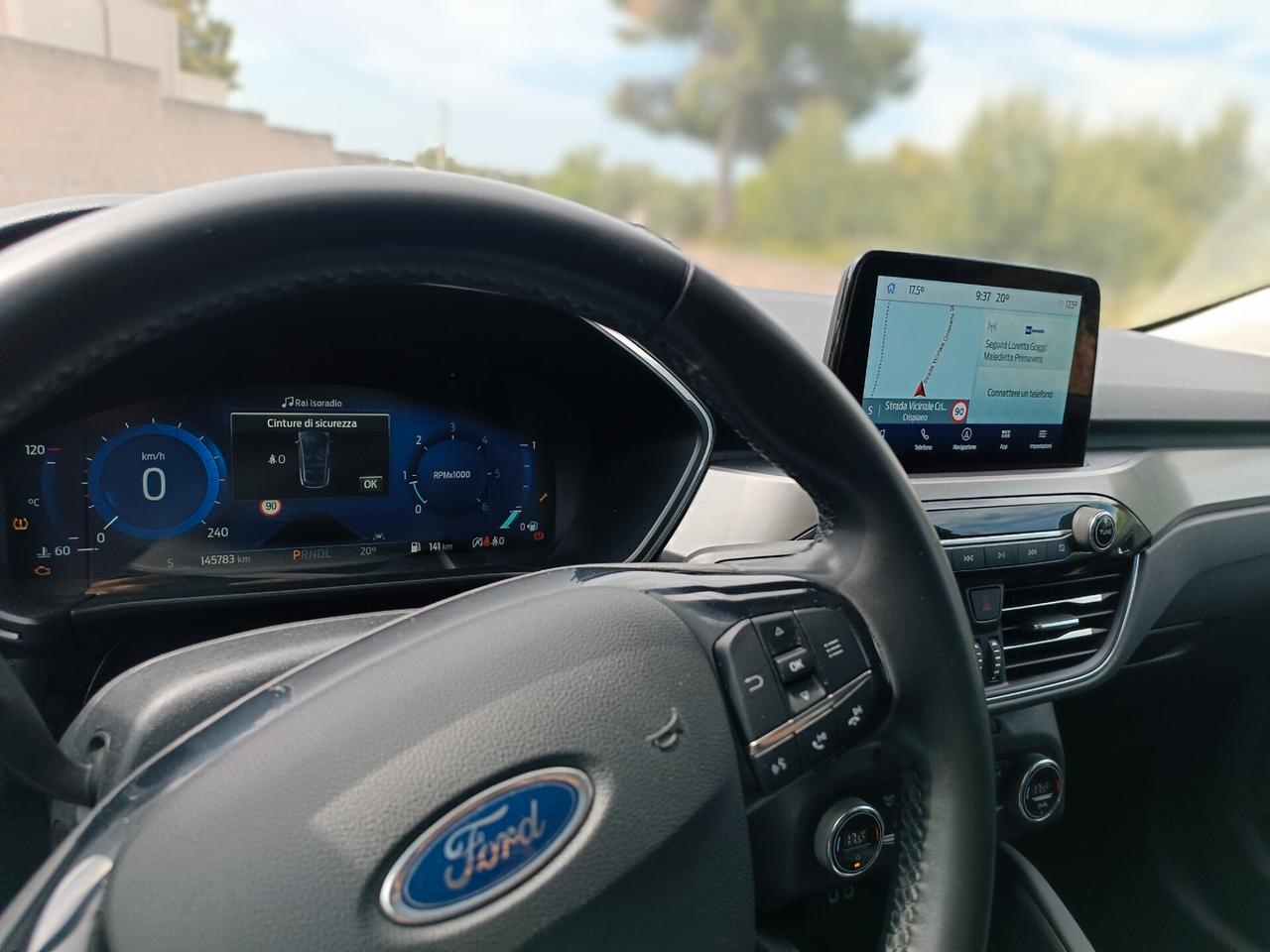 Ford Kuga 1.5 EcoBlue 120 CV aut. 2WD Titanium Business