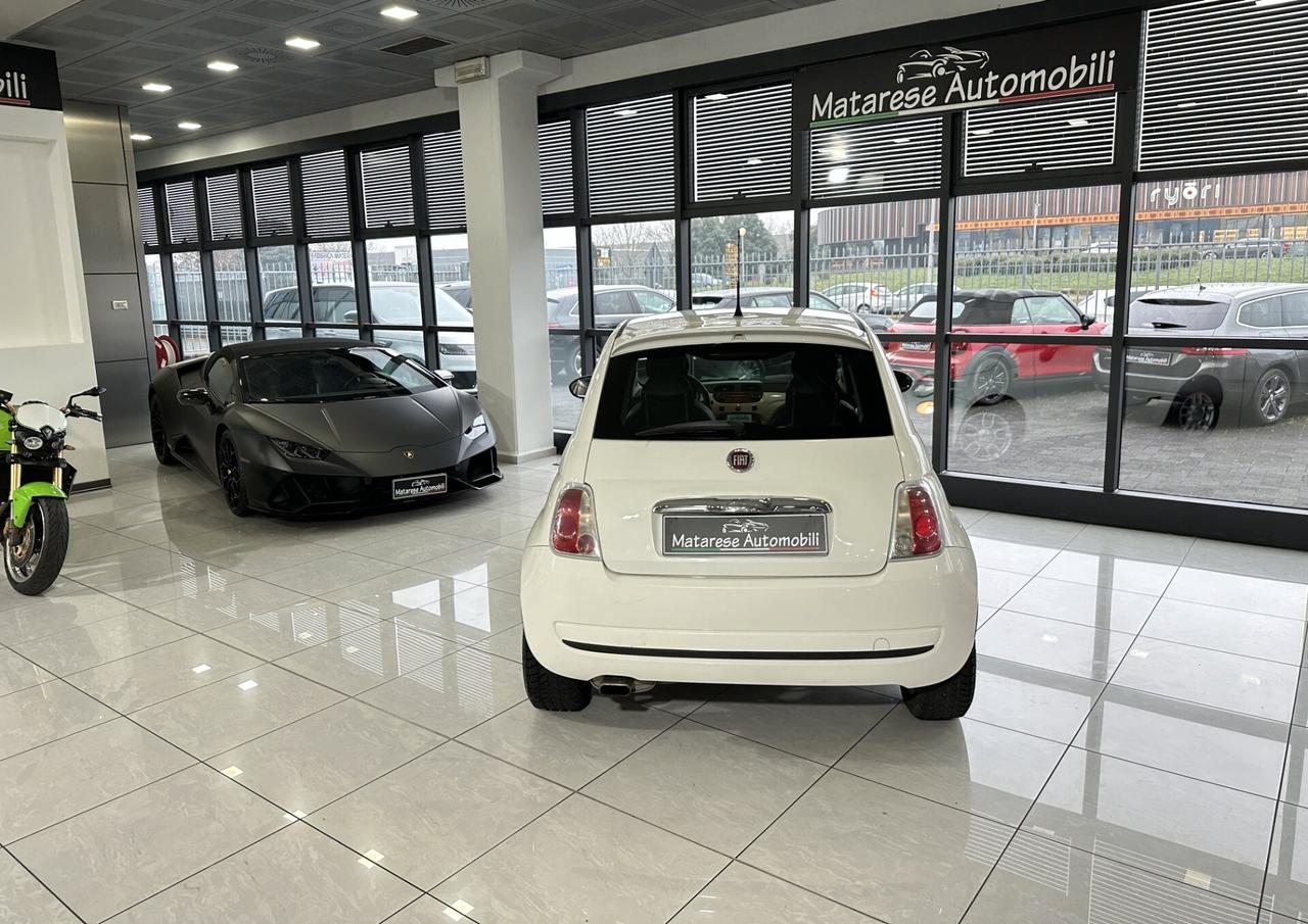 Fiat 500 1.2 69cv CarPlay NEOPATENTATO Finanziabi Garanzia