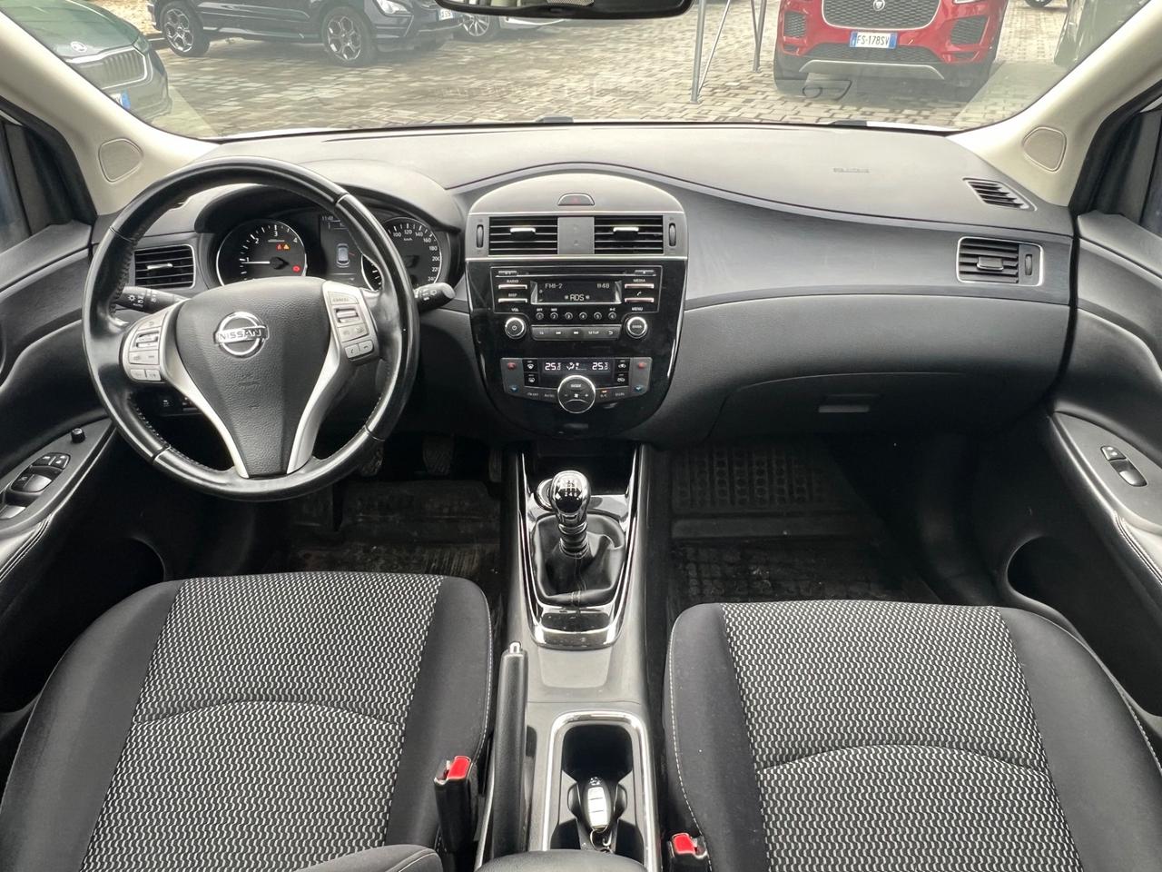 Nissan Pulsar 1.5 dCi Acenta FINANZIABILE