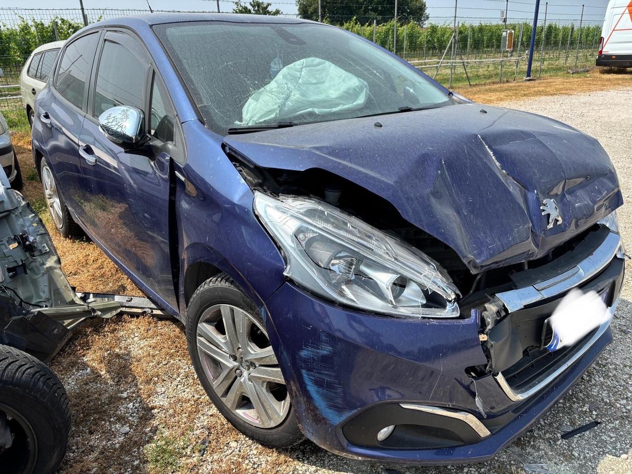 Peugeot 208 PureTech 82 5 porte Active