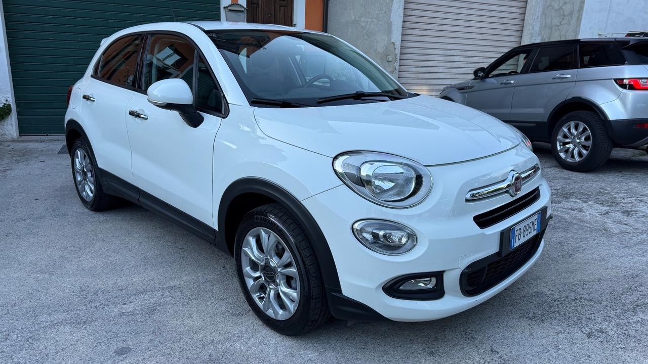 Fiat 500X 1.6 MultiJet 120 CV Lounge