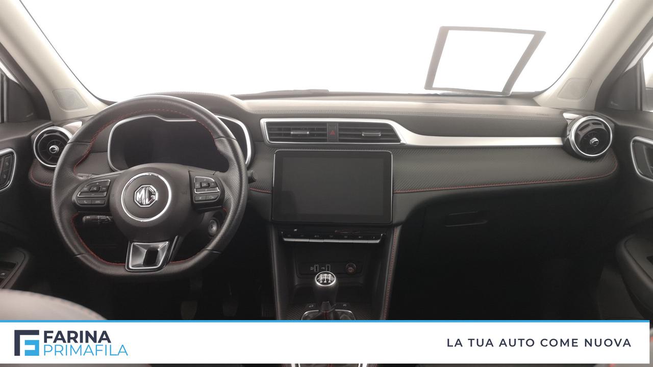 MG ZS 2021 - ZS 1.5 Luxury