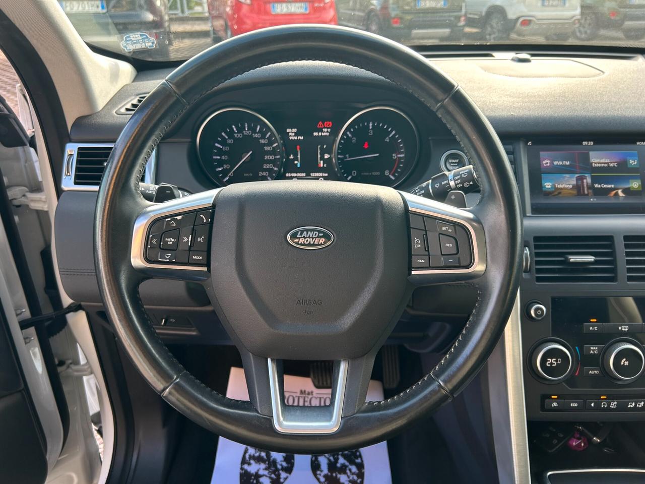 Land Rover Discovery Sport 2.0 TD4 150 CV HSE Luxury 4x4