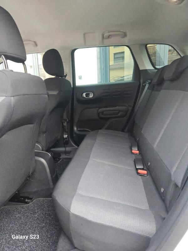 Citroen C3 Aircross 1.5 bluehdi Feel s&s 110cv