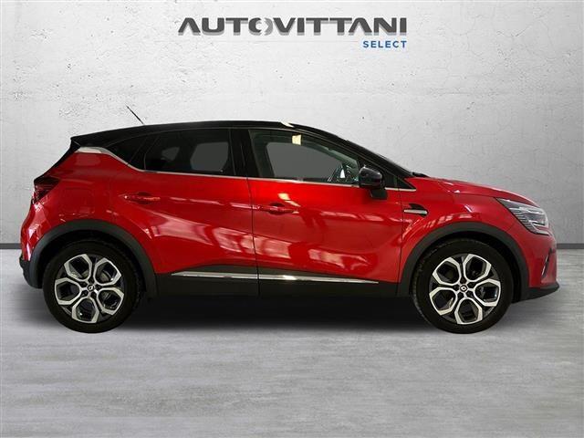 RENAULT Captur 1.5 Blue dCi 115cv Intens EDC