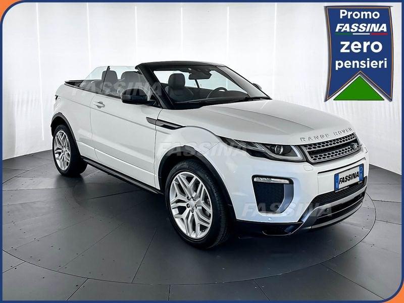 Land Rover Range Rover Evoque Convertible 2.0 TD4 180cv Autom. HSE Dynamic 180cv
