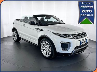 Land Rover Range Rover Evoque Convertible 2.0 TD4 180cv Autom. HSE Dynamic 180cv