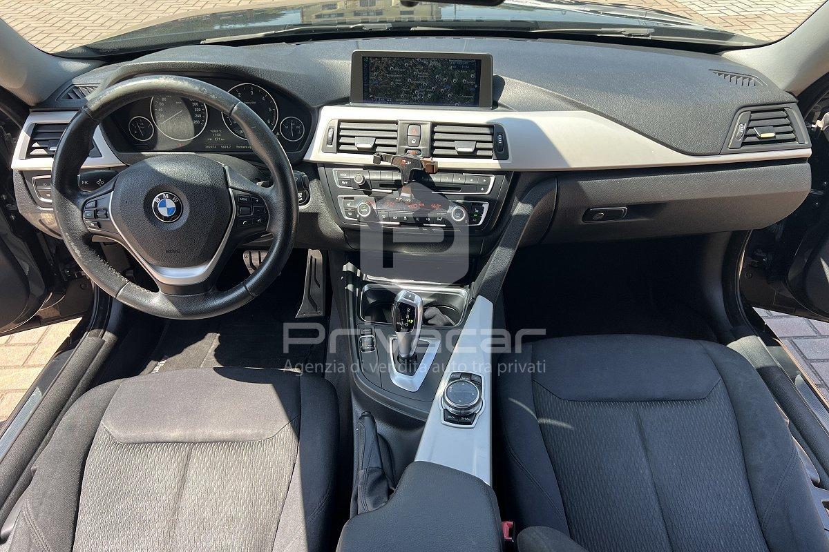 BMW 420d Coupé Msport