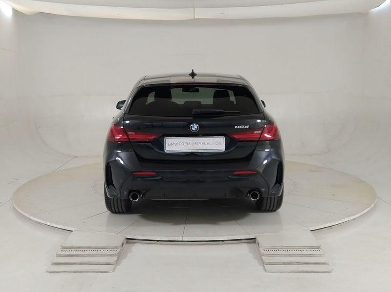 BMW Serie 1 F40 Diesel 118d Msport auto