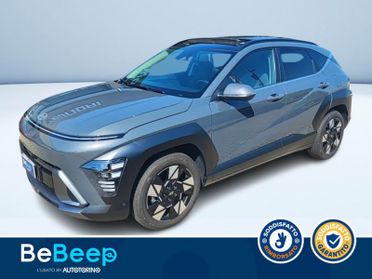 Hyundai Kona 1.0 T-GDI 48V X CLASS 2WD 120CV MT