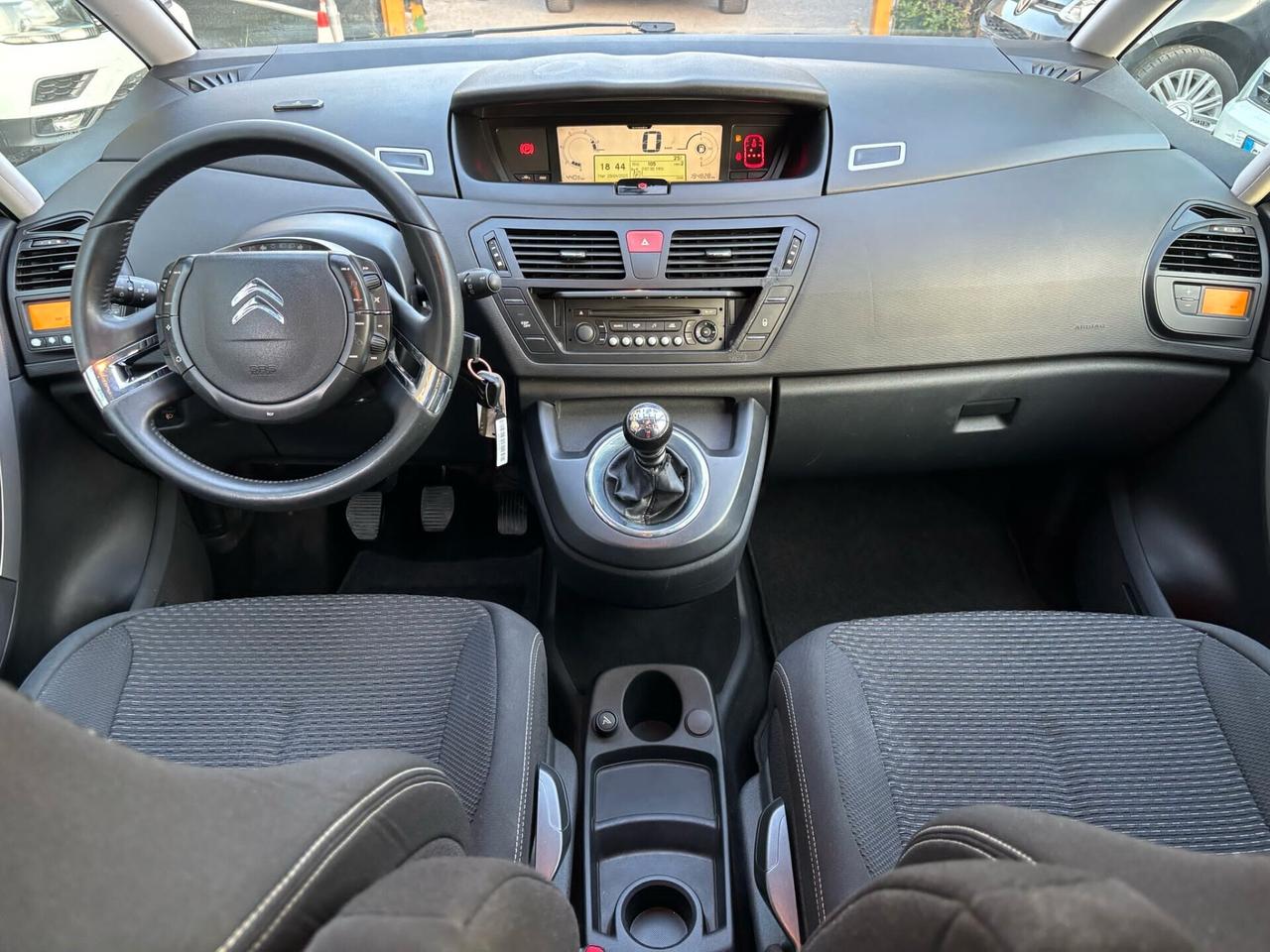 Citroen C4 Picasso 1.6 HDi 110 OK Neopatentati