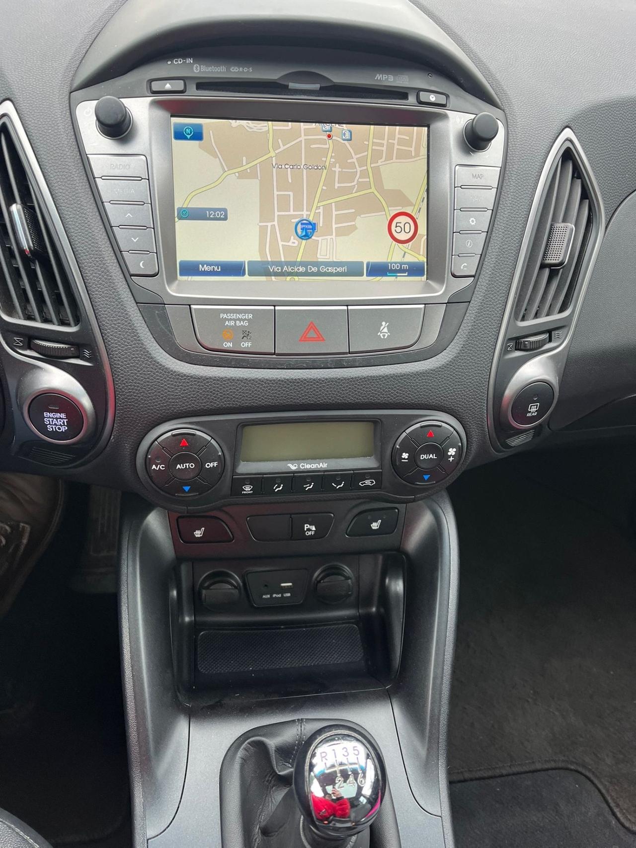 Hyundai iX35 1.7 CRDi 2WD Xpossible