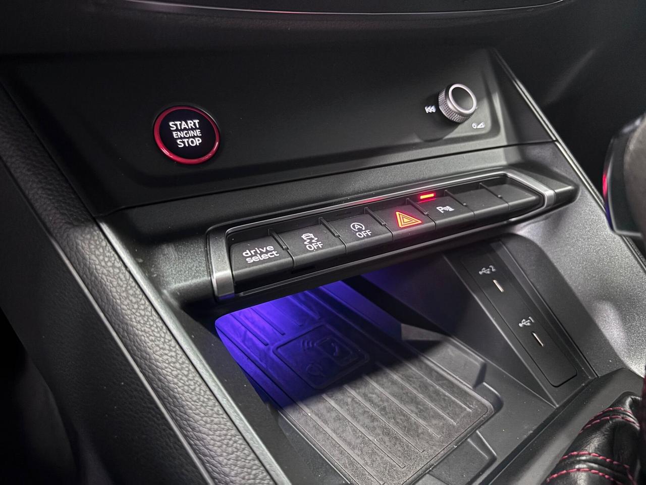 AUDI RSQ3 SPORTBACK 2.5 TFSI S-TRONIC B&O-360°