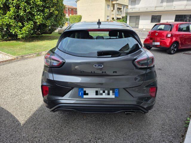 FORD Puma 1.5 EcoBlue 120 CV S&S ST-Line X