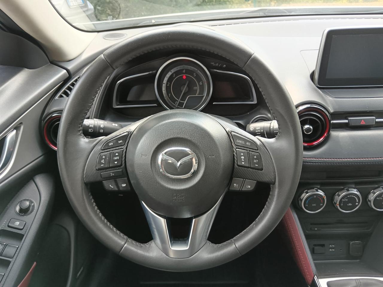 Mazda CX-3 1.5d 105CV 2WD EXCEED FULL OPT