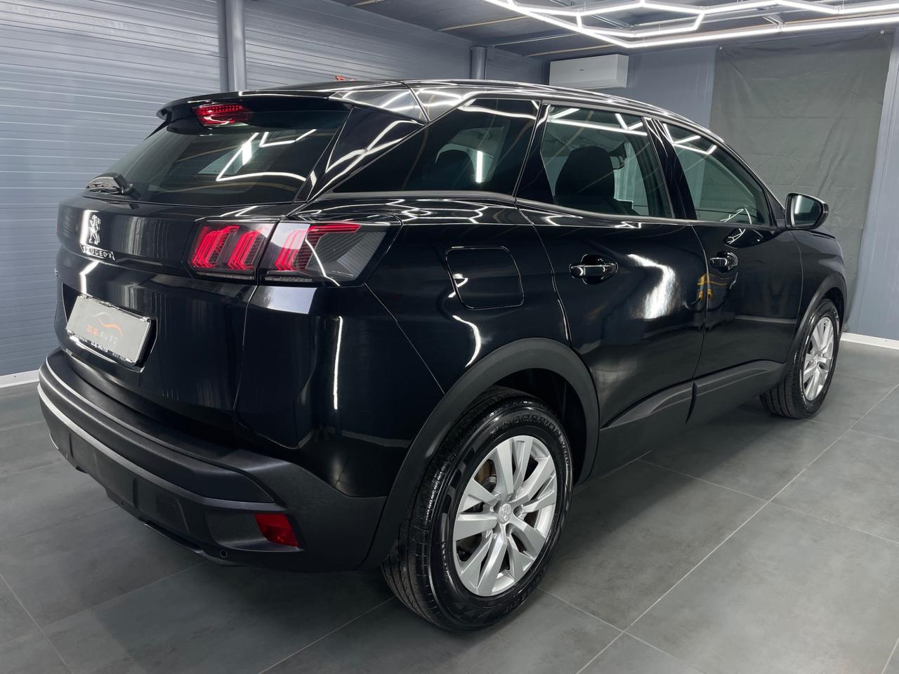 Peugeot 3008 BlueHDi 130 S&S Active Pack