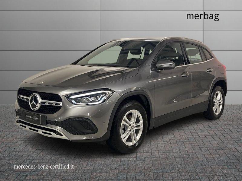 Mercedes-Benz GLA 180 d Automatic Sport