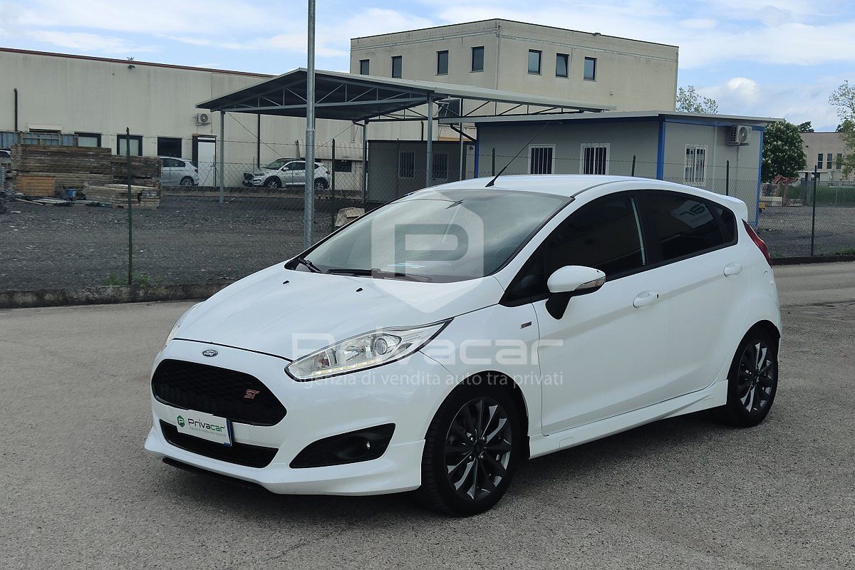 FORD Fiesta 1.5 TDCi 75CV 5 porte ST-Line