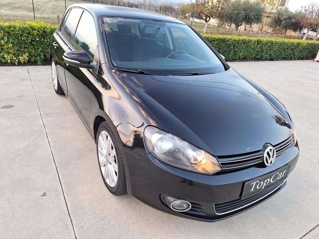 VW GOLF 1.6 110cv TDI HIGHLINE