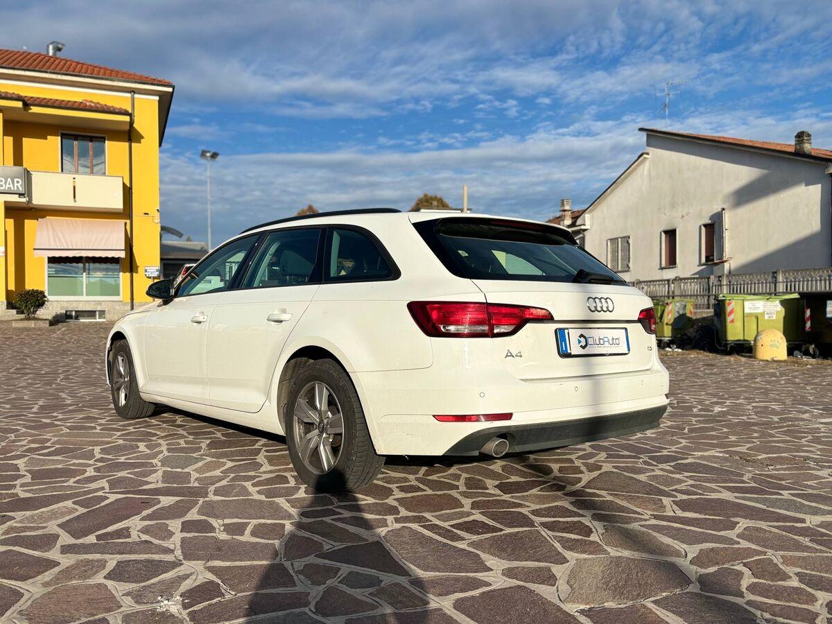Audi A4 2.0 tdi Business quattro 150cv