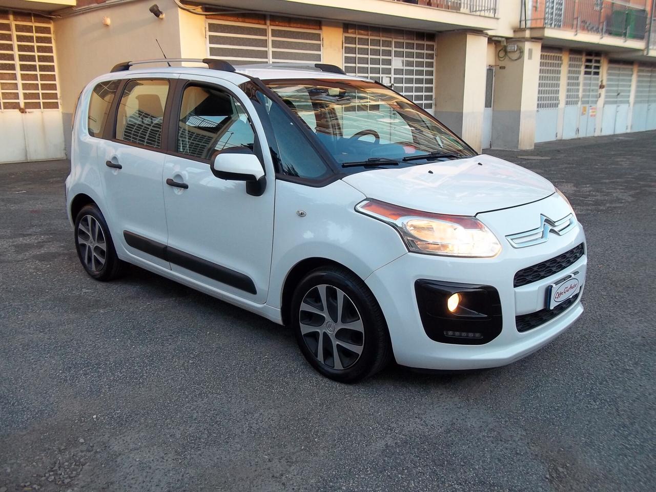 Citroen C3 Picasso C3 Picasso 1.4 VTi Seduction GPL Originale Ok neopatentati E5B