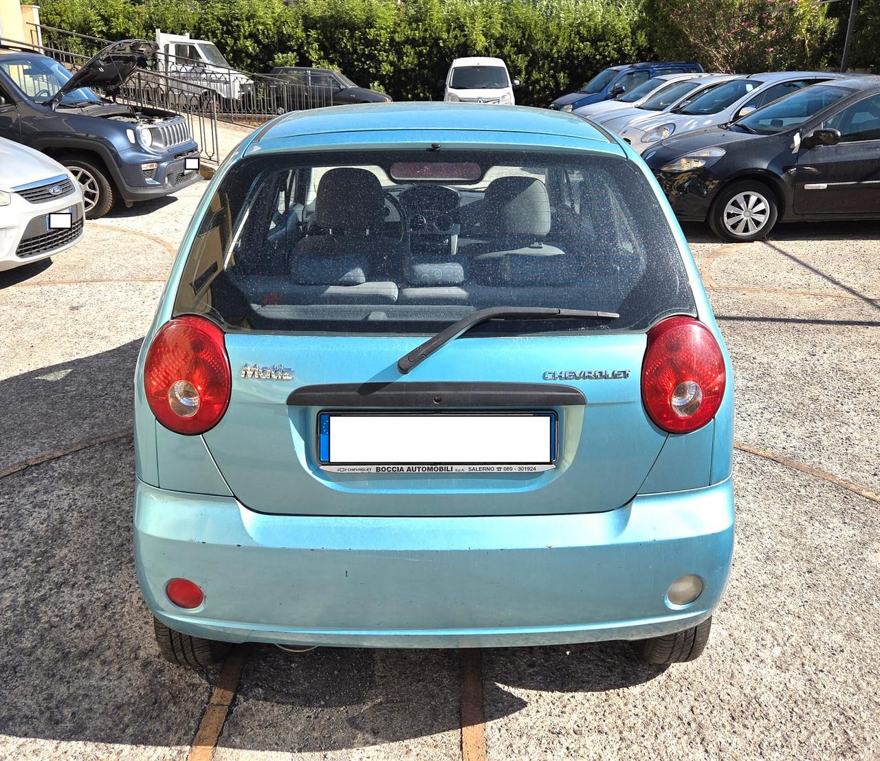Chevrolet Matiz 1000 SE Energy GPL MECCANICA OK