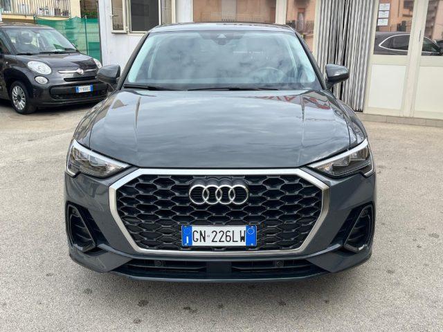 AUDI Q3 SPB 35 TDI quattro S tronic