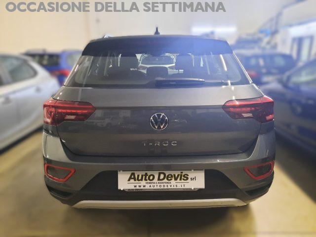 VOLKSWAGEN T-Roc 1.0 TSI Life