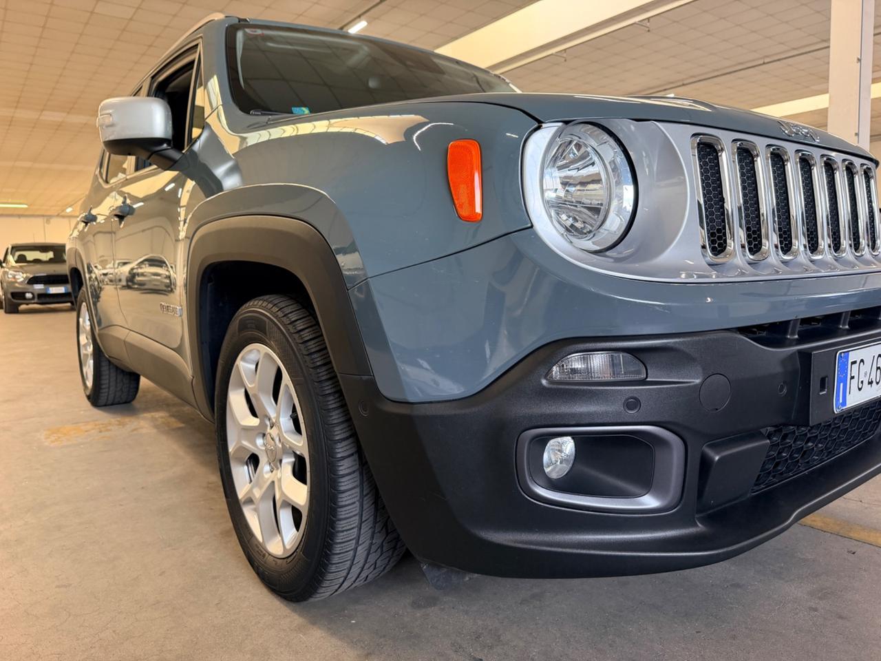 Jeep Renegade 1.6 Mjt 120 CV Limited