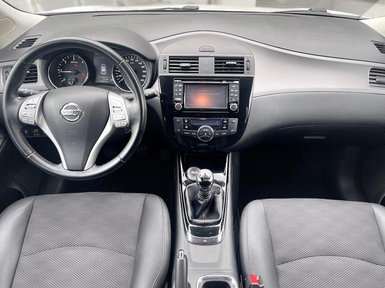 Nissan Pulsar 1.5 Diesel 110CV E6 - 2018